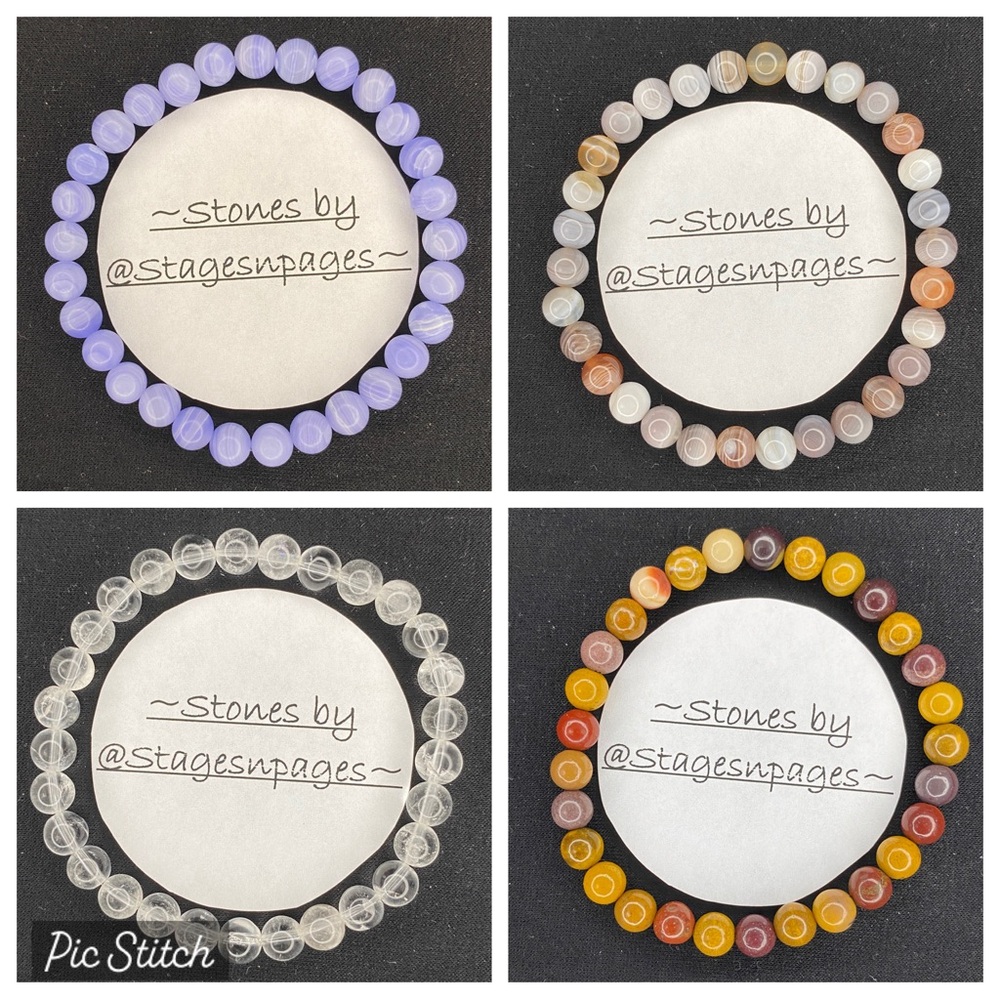 6mm Bracelets